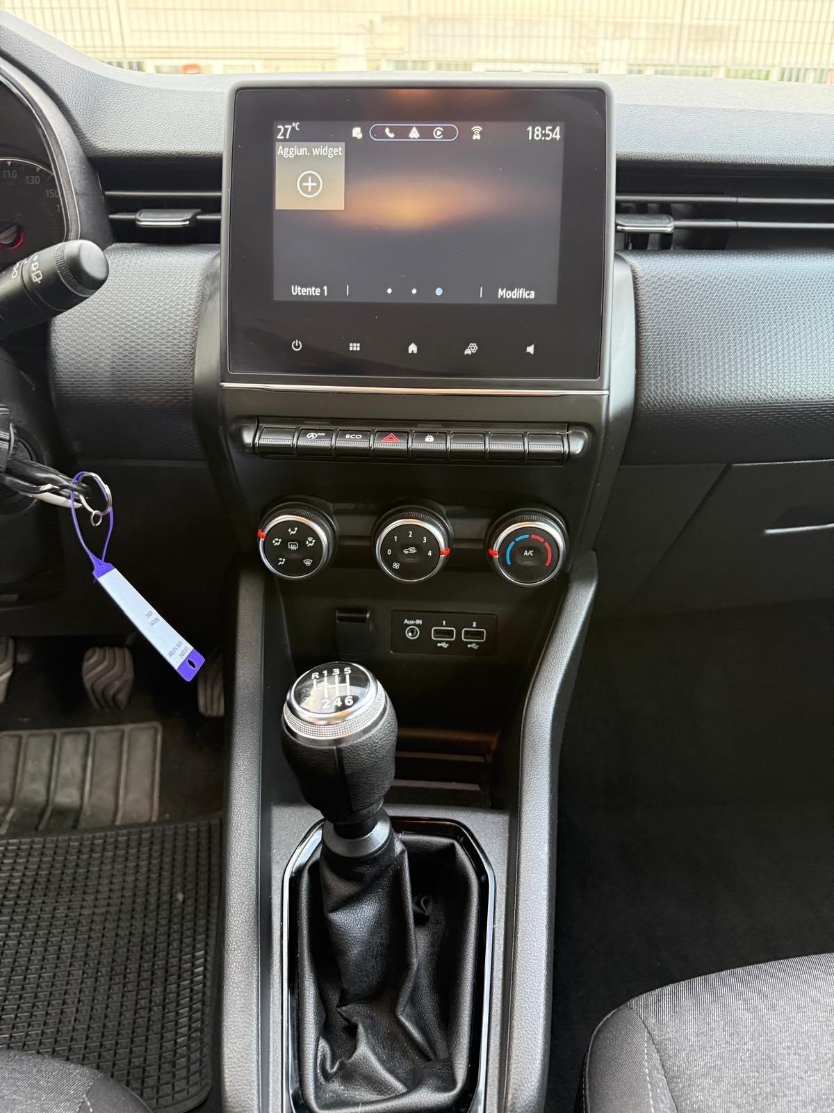 Renault Clio TCe 100 CV GPL 5 porte Techno
