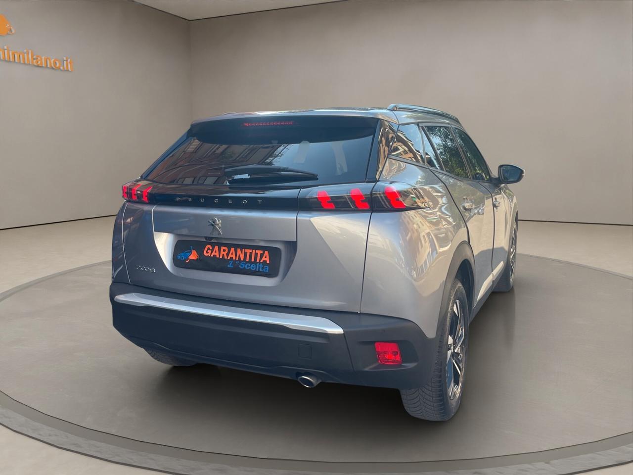 Peugeot 2008 UNICO PROPRIETARIO - SERVICE COMPLETO