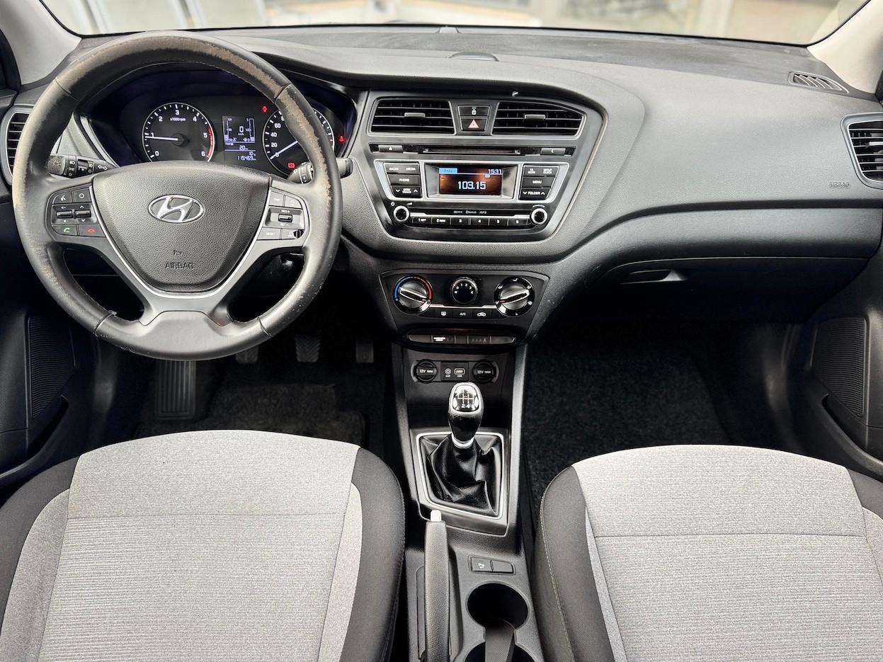 Hyundai i20 1.1 Diesel 75CV E6 Neo. - 2015