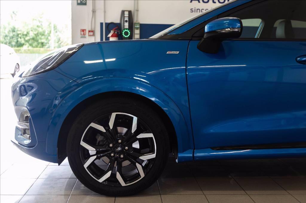 FORD Puma 1.0 ecoboost h ST-Line X s&s 125cv del 2022