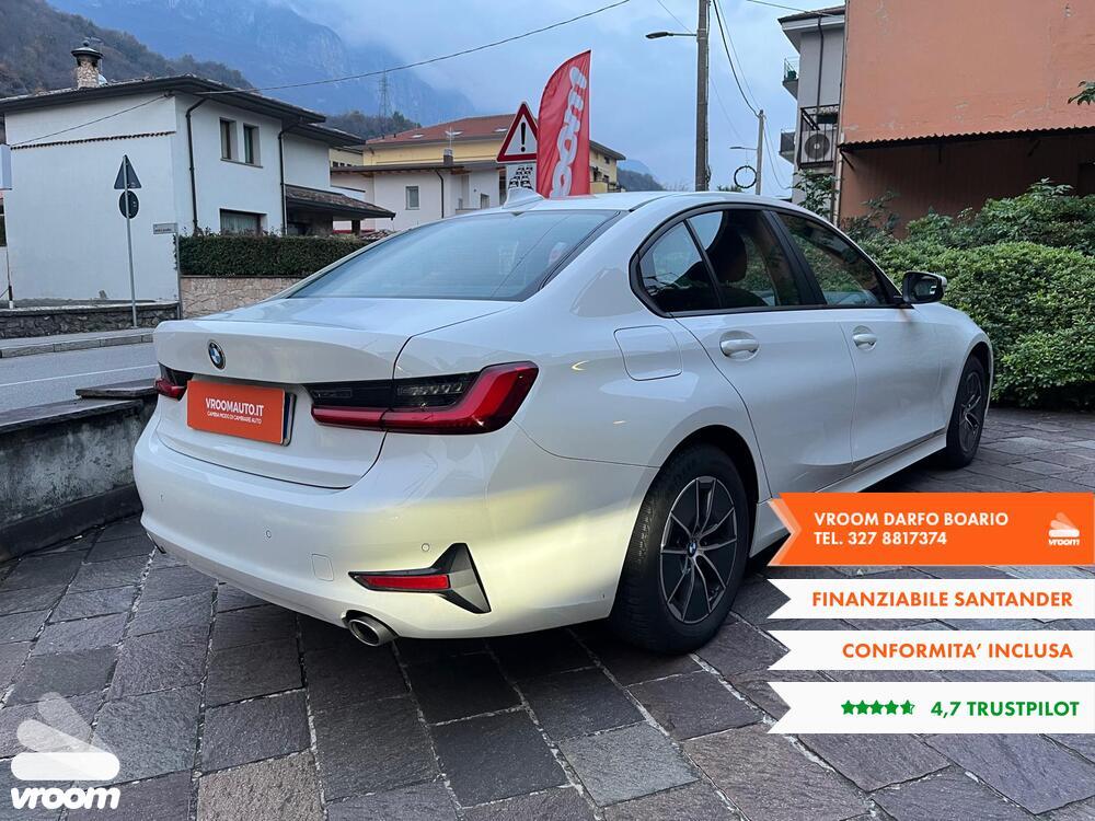 BMW Serie 3(G20/1-80/1) 316d 48V Business Advan...