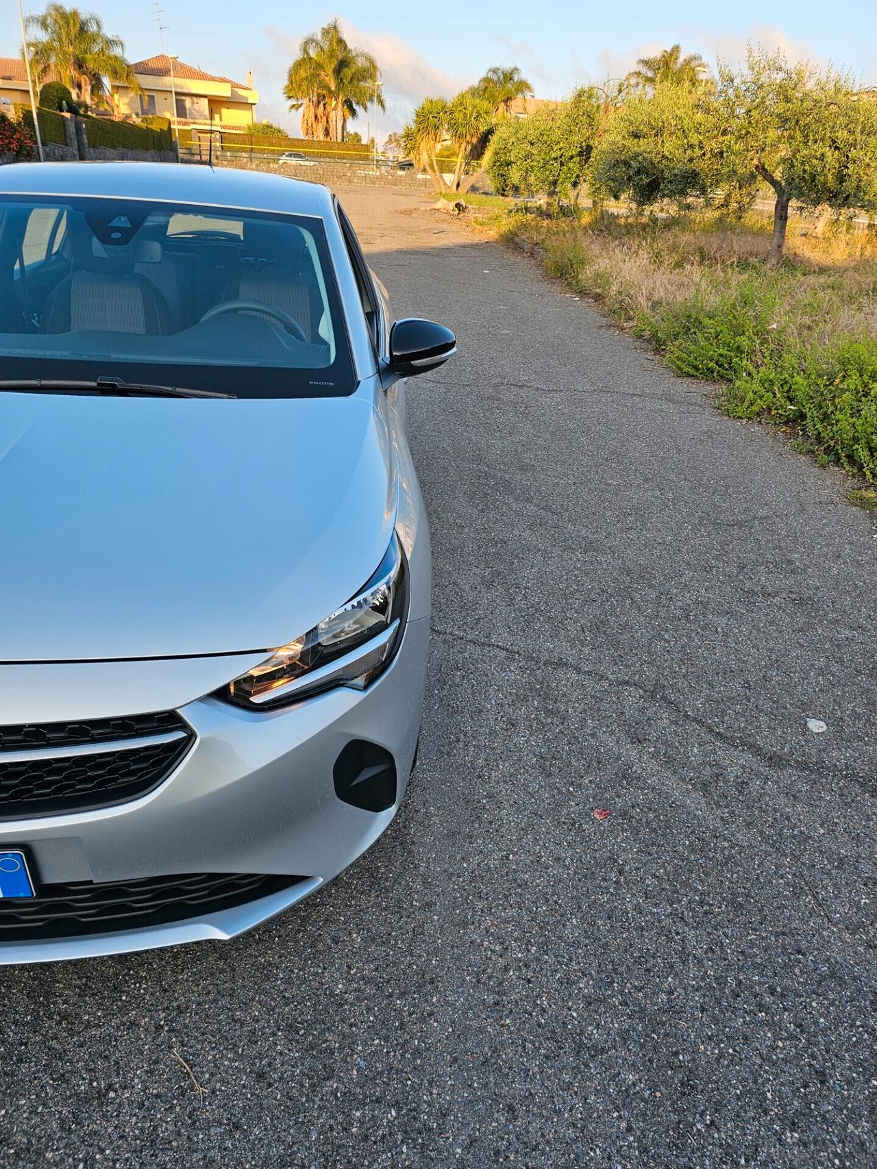 Opel Corsa 1.5 diesel 14000km certificati