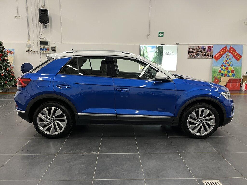 Volkswagen T-Roc 2.0 TDI SCR Style 4Motion DSG