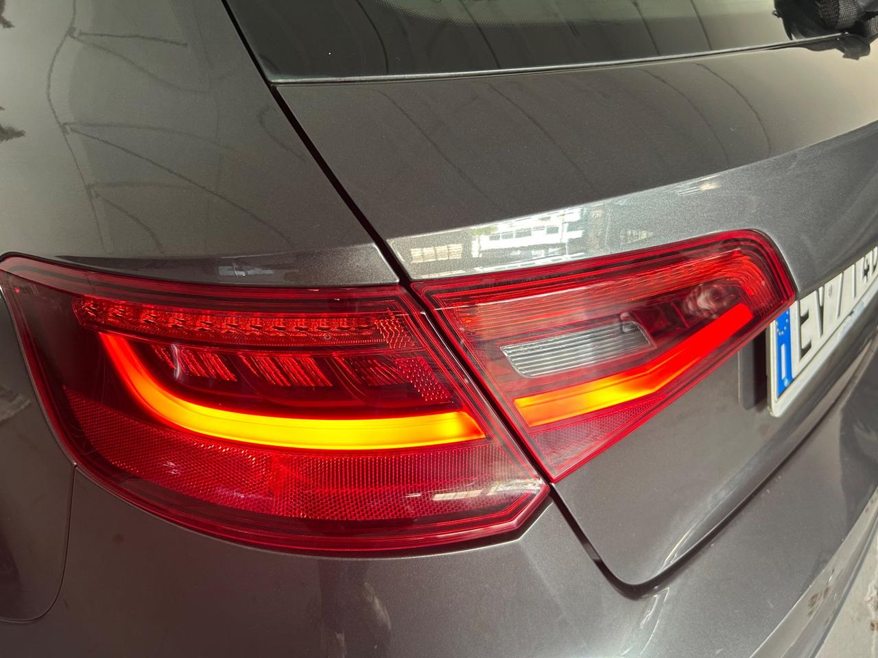 Audi A3 SPB 2.0 TDI 184 CV S Line quattro S tronic