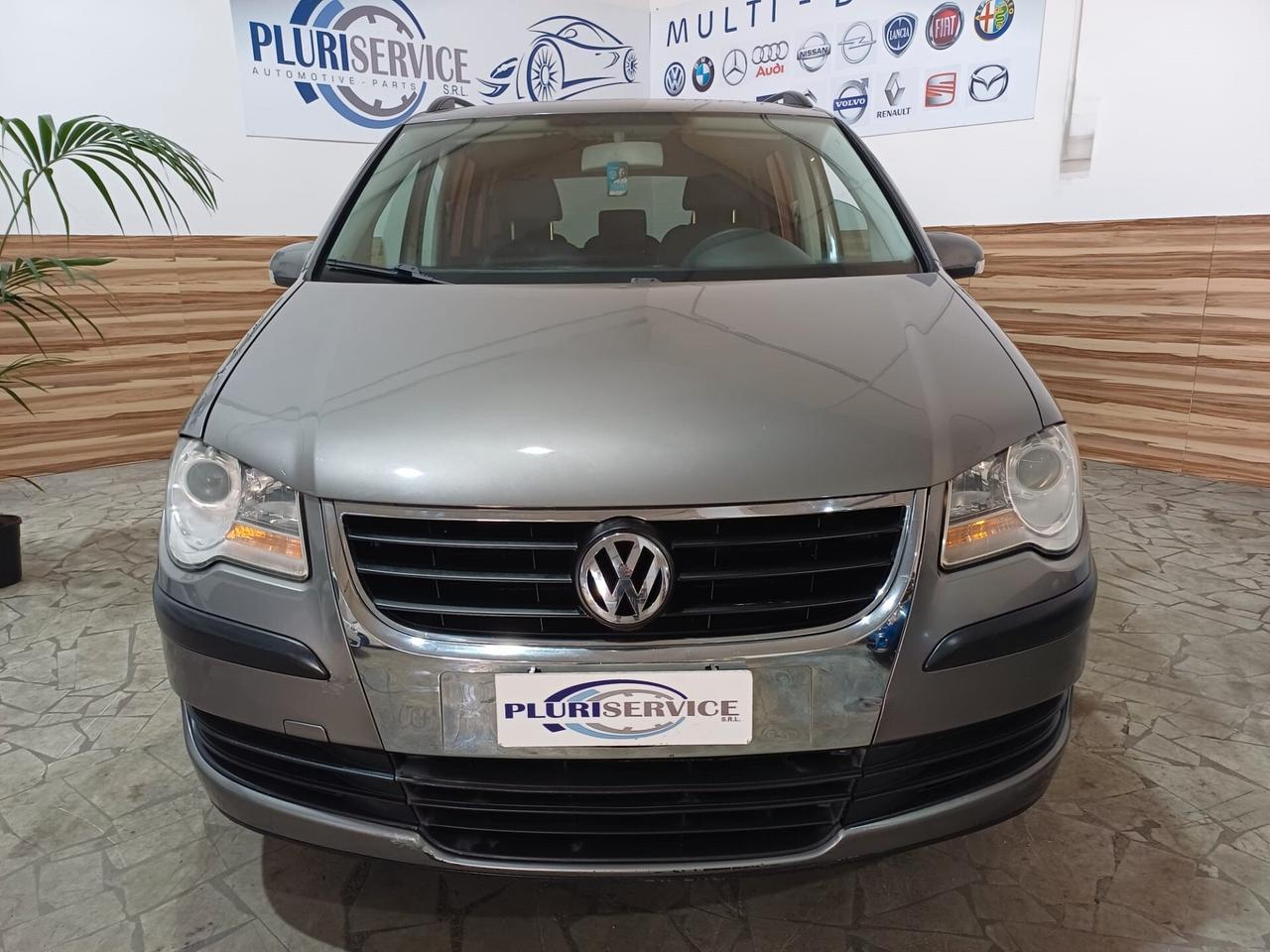 Volkswagen Touran 1.6 Benzina BELLISSIMA - 2007