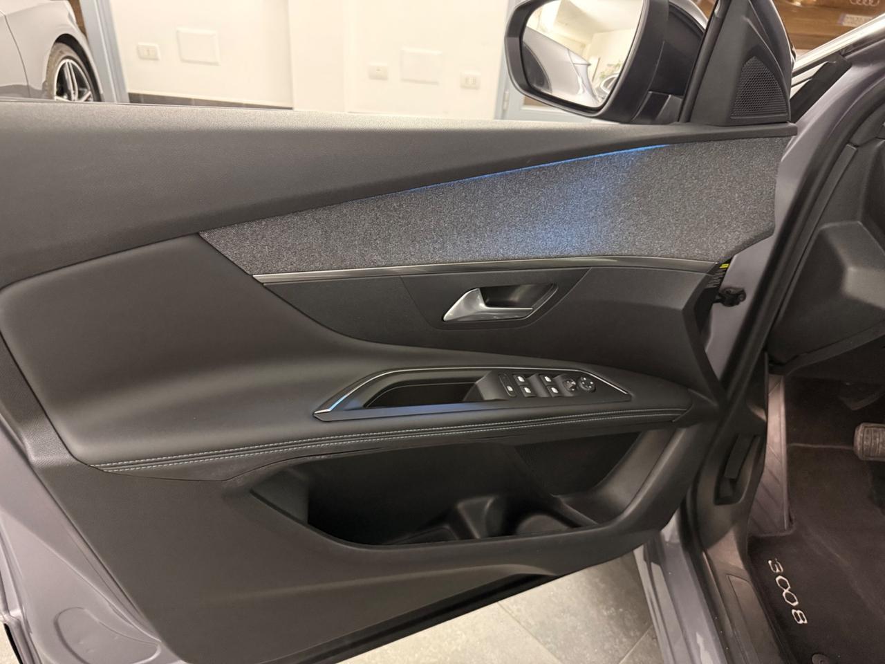 Peugeot 3008 BlueHDi 130 S&S EAT8 Allure Pack