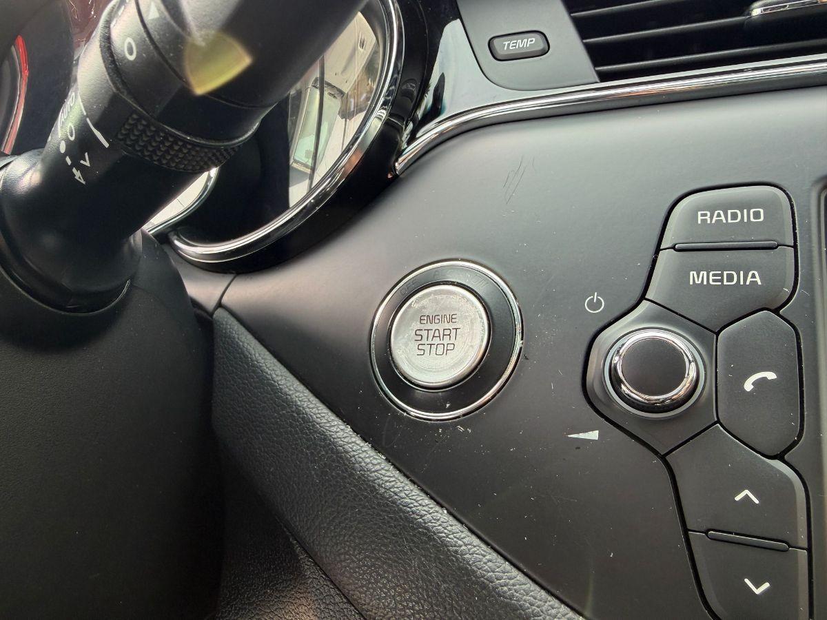 KIA CEE'D 1,0 T-GDI 120cv GTline