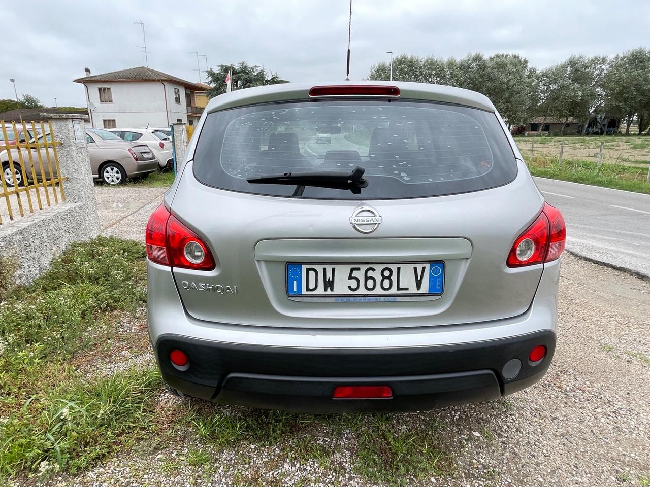 Nissan Qashqai 1.6 16V Tekna