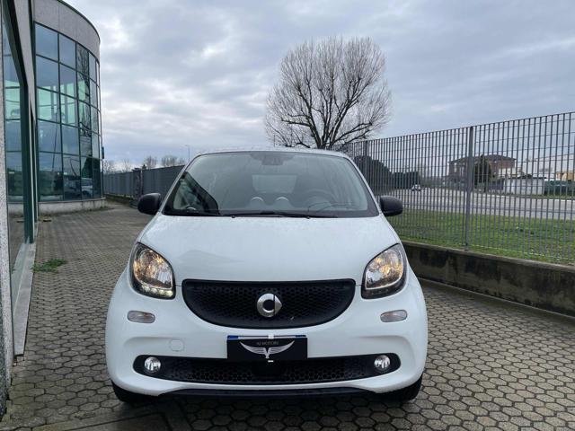 SMART ForFour 70 1.0 Prime PREZZO REALE