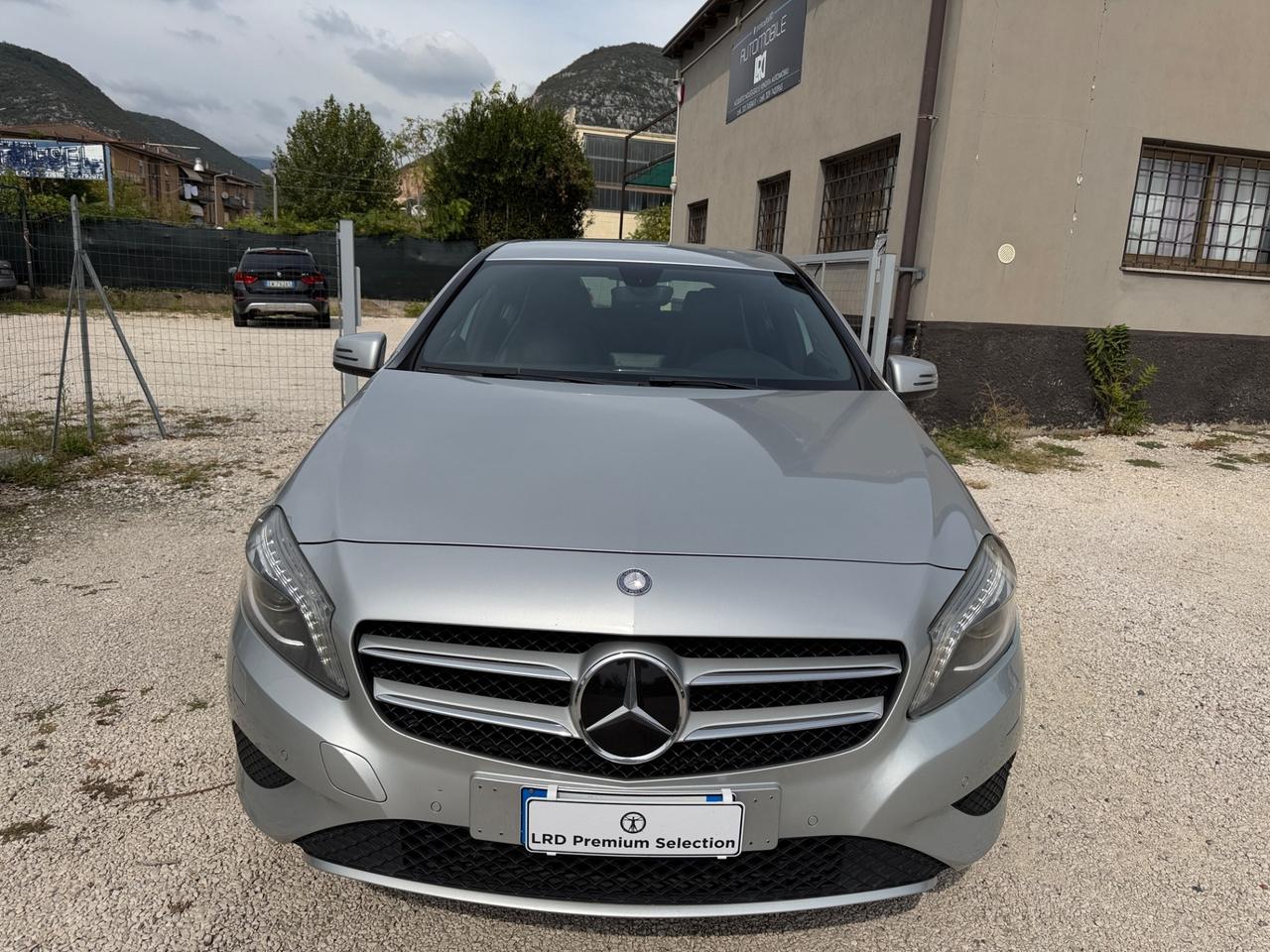 Mercedes-benz A 180 cdi (be) Sport