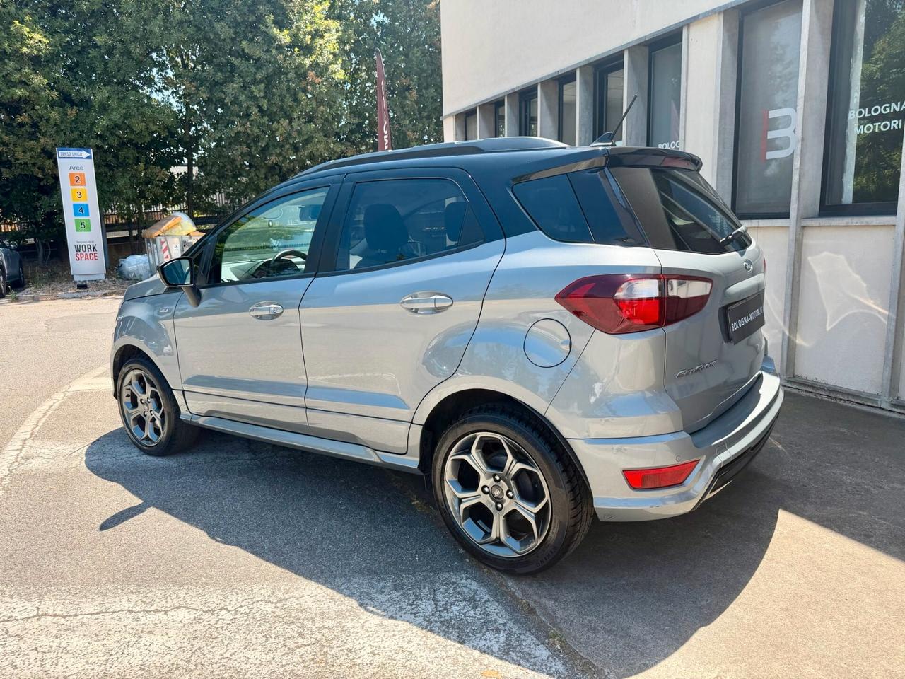 Ford EcoSport 1.0 EcoBoost 125 CV Start&Stop ST-Line