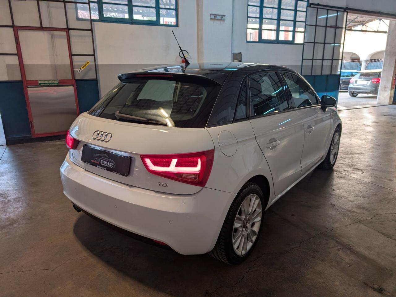 Audi A1 1.6 TDI 105 CV Ambition