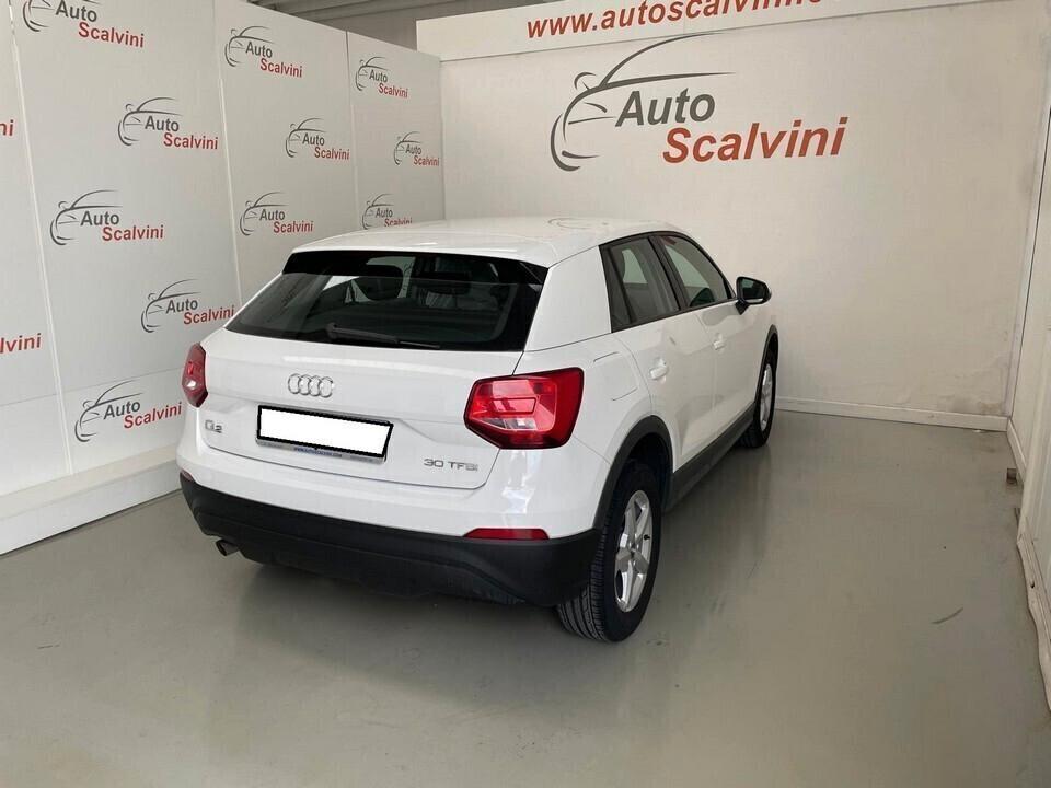 Audi Q2 30 TFSI 116CV S tronic