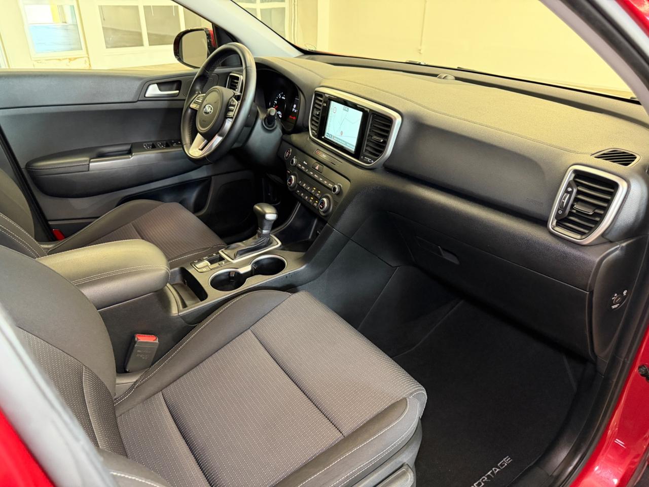 Kia Sportage AWD GT Line