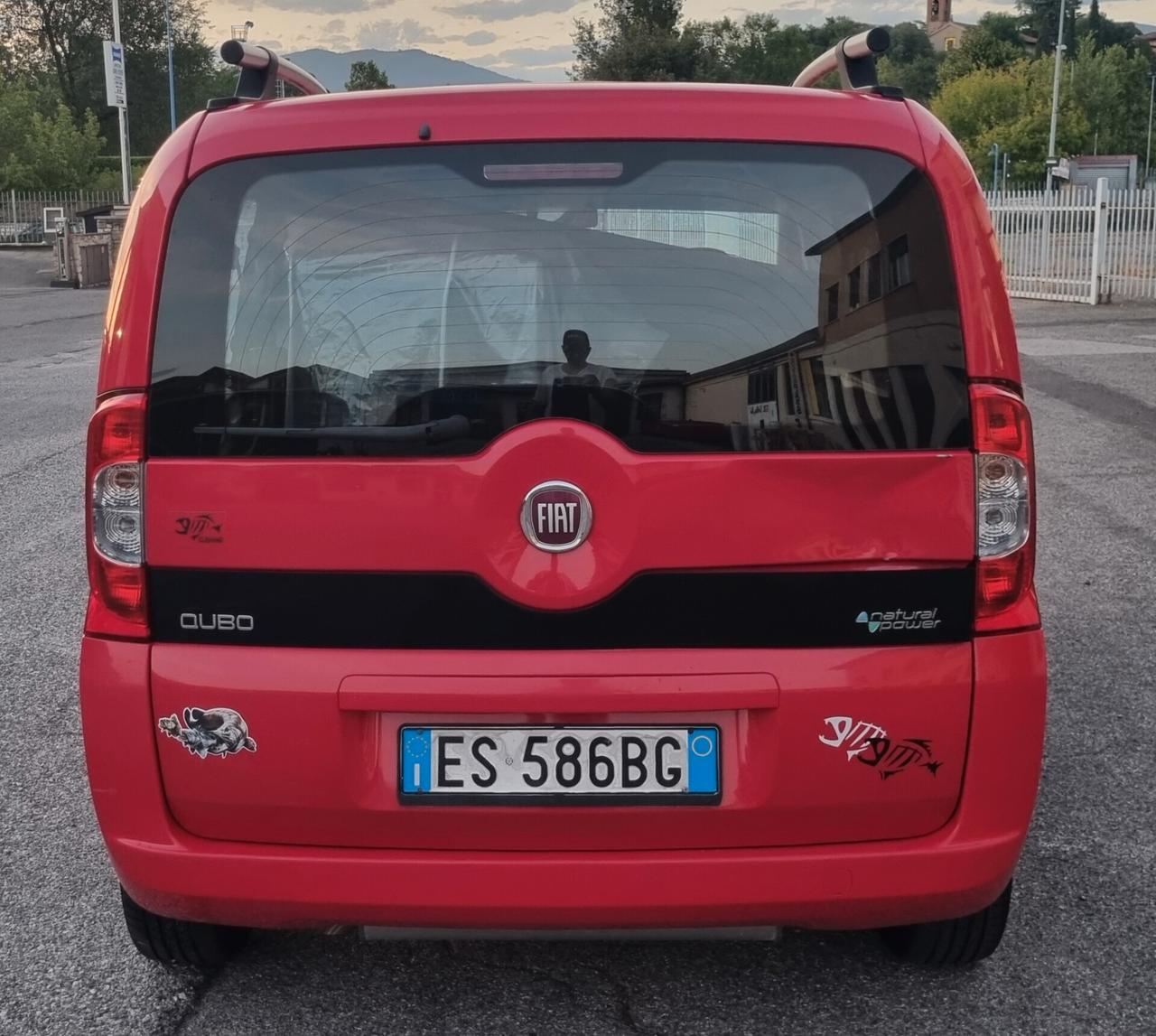 Fiat Qubo 1.4 8V 77 CV NATURAL POWER