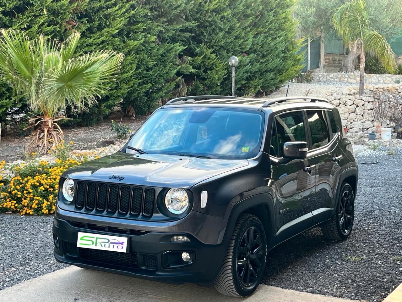 Jeep Renegade 1.6 Mjt 120 CV BROOKLYN SPECIAL EDITION