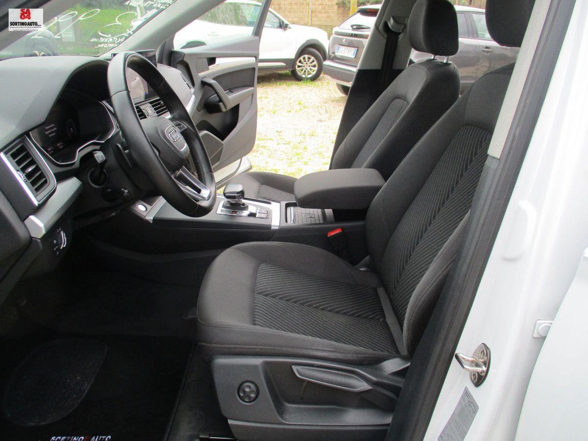 AUDI Q5 SPB 40 TDI quattro S tr. Bus.Adv.2021 FULL