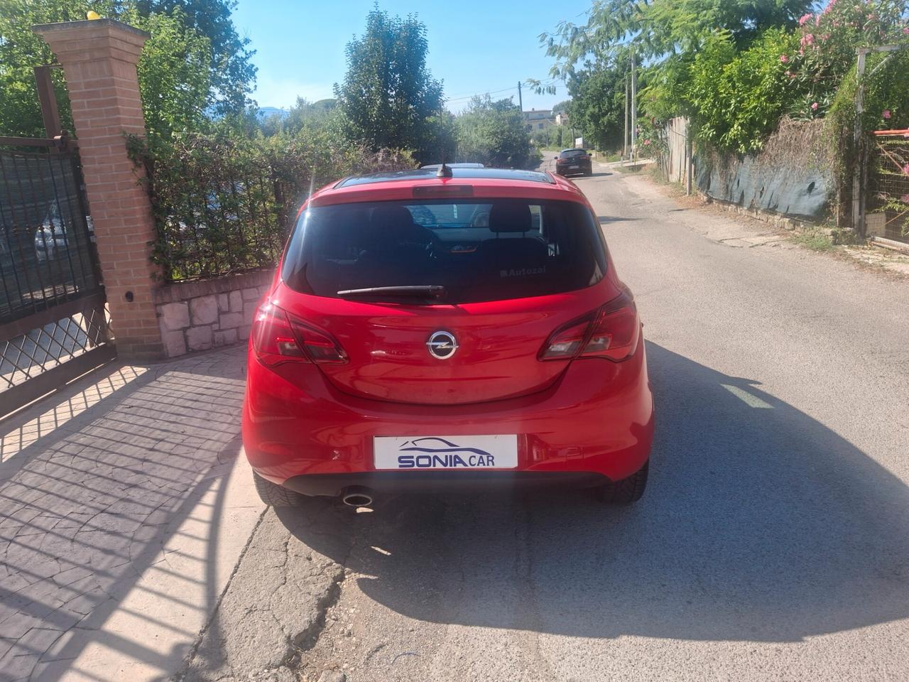 Opel Corsa 1.4 90CV GPL Tech 5 porte b-Color Neopatentati