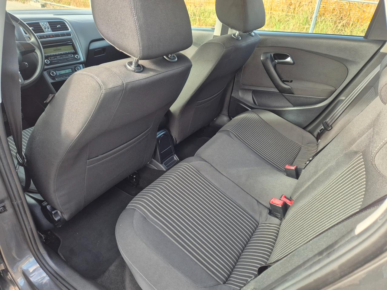 Volkswagen Polo 1.6 TDI 90CV DPF 5 porte