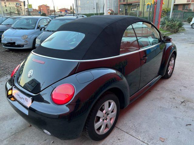 VOLKSWAGEN New Beetle 1.9 TDI 101CV Cabrio