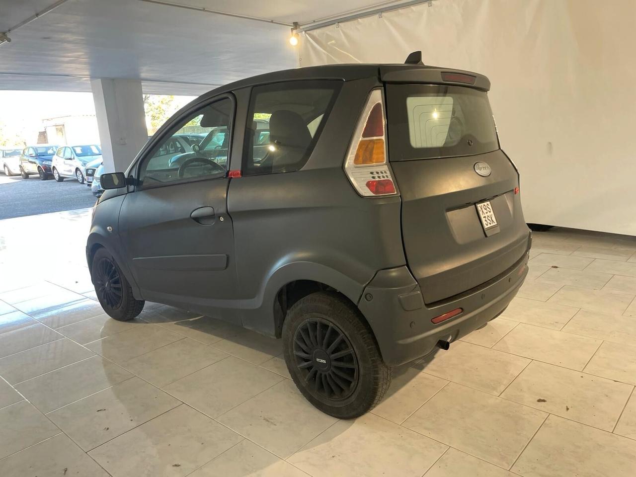 Microcar M.Go GUIDABILE DA 14 ANNI