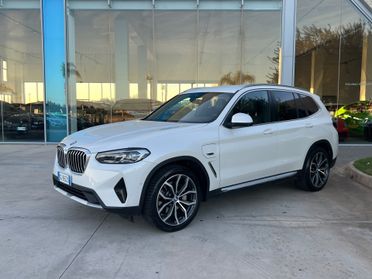 BMW X3 xdrive30e auto phev UNICO PROPRIETARIO - possibilità noleggio no scoring