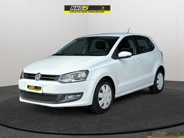 Volkswagen Polo Polo 1.4 5 porte Comfortline BiFuel