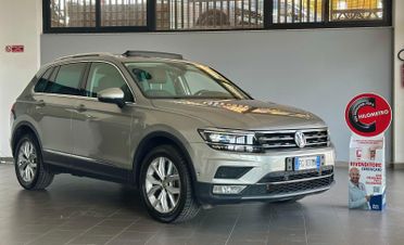Volkswagen Tiguan 2.0 TDI 190 CV SCR DSG 4MOTION Executive