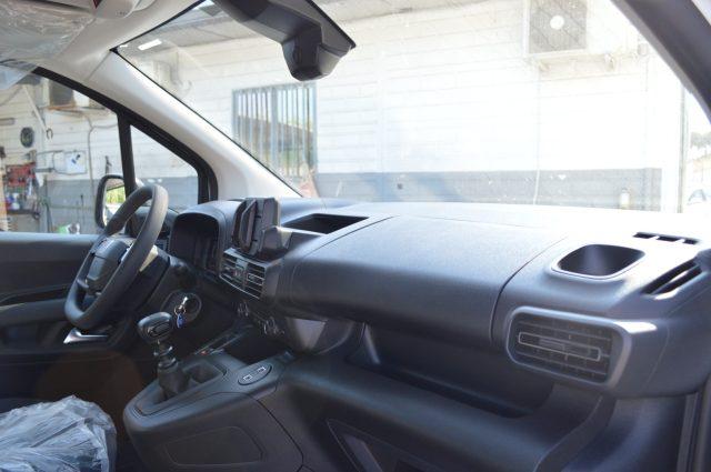 FIAT Doblo Doblò 1.5 BlueHdi 100CV PC-TN Van