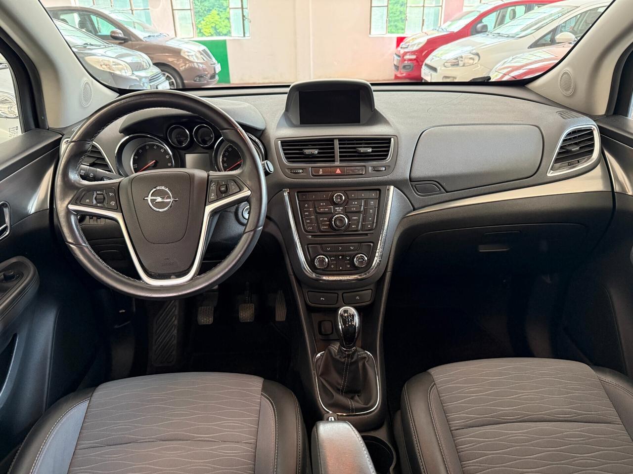 Opel Mokka 1.4 Turbo 140CV COSMO KM CERTIFICATI
