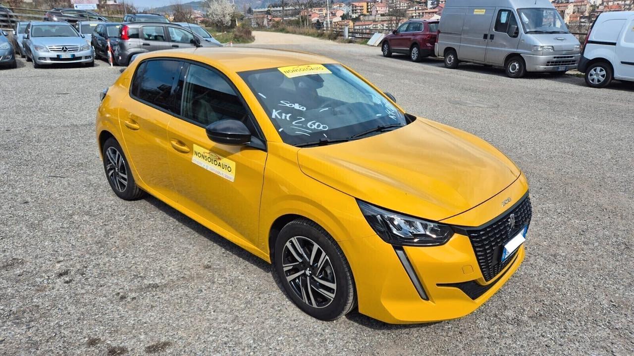 Peugeot 208 PureTech 100cv 5p Allure Pack-Km 2600