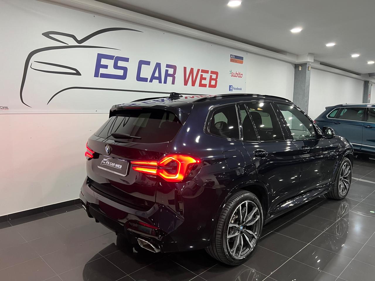 Bmw X3 XDrive20d 48V Aut. MSport 190 cv