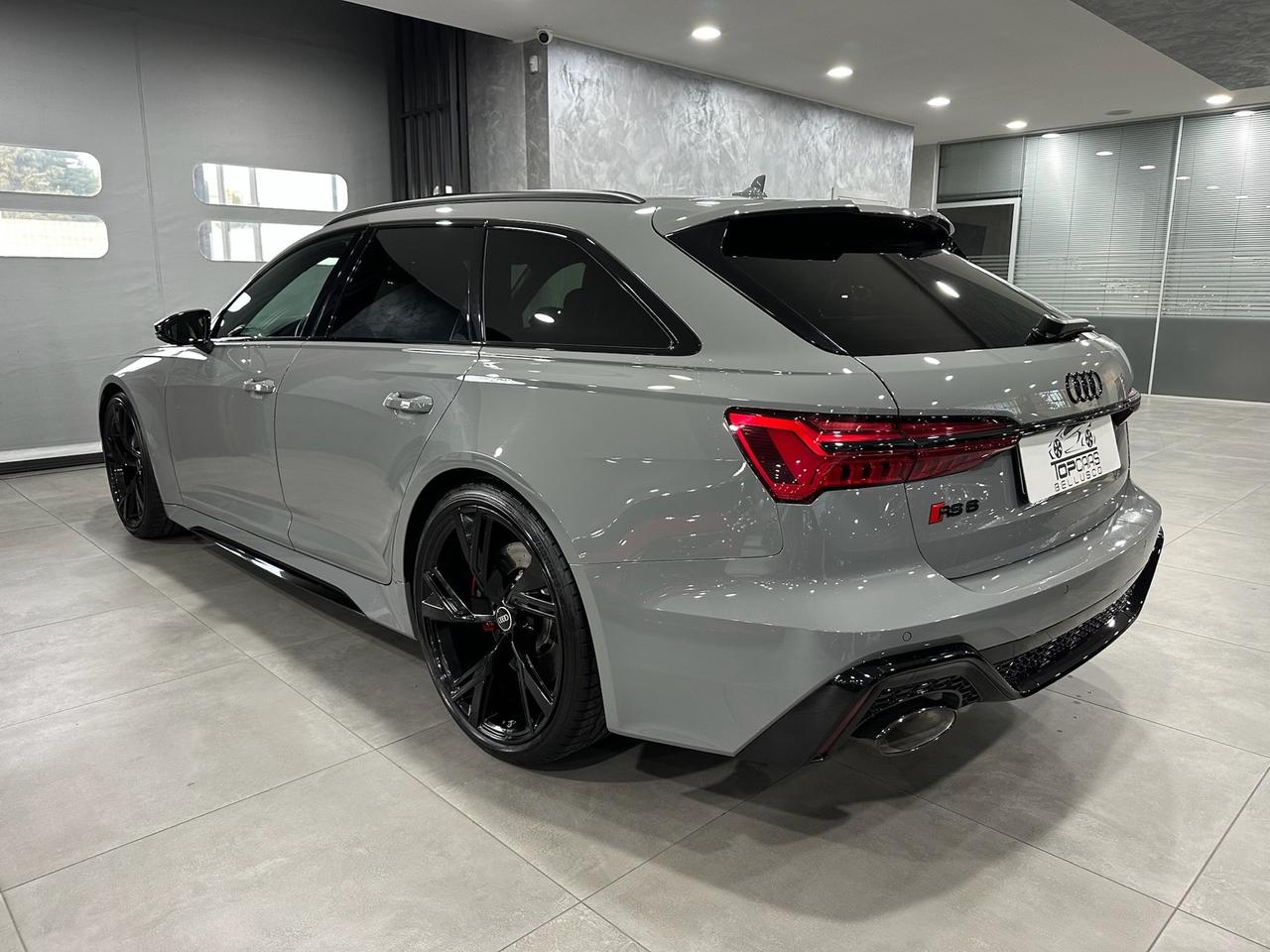 Audi RS6 Avant 4.0 TFSI V8 PRONTA CONSEGNA