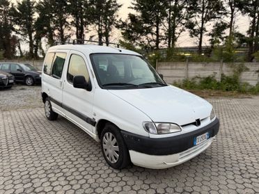 Peugeot Ranch 1.9 diesel 4p. XR