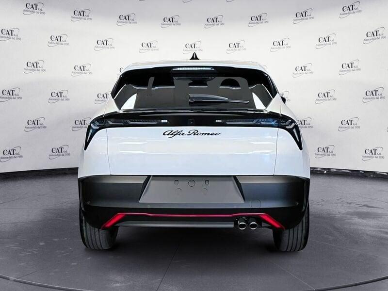 Alfa Romeo Junior Ibrida 1.2 145CV Hybrid eDCT6 ibrida Junior