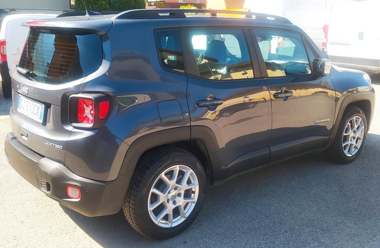 Jeep Renegade 1.6 Mjt 130 CV Limited