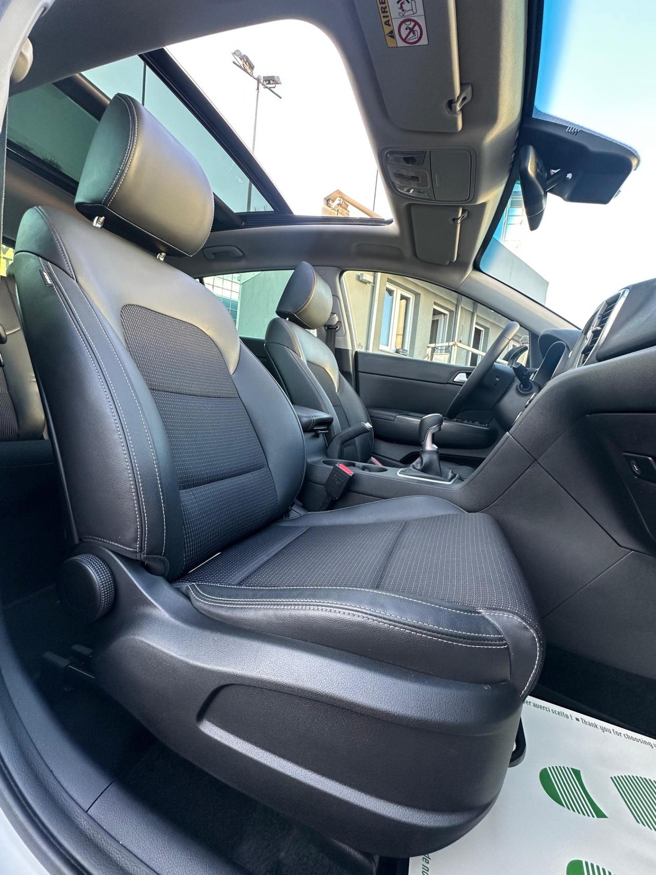 Kia Sportage 1.7 CRDI 115CV 2WD Class