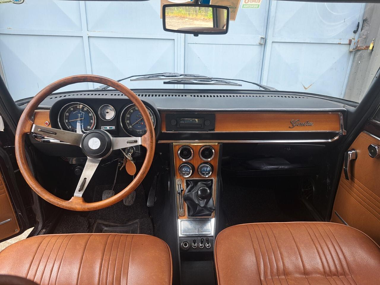 Alfa Romeo Nuova Giulia super 1.3 *TARGA ORO ASI*