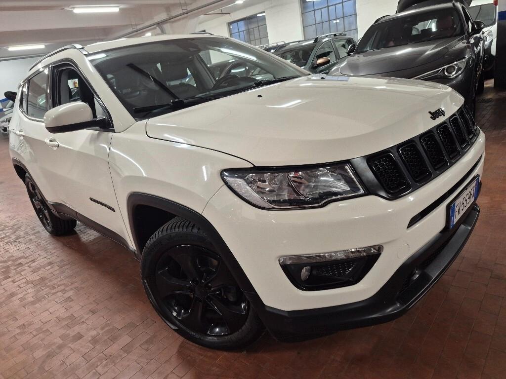 Jeep Compass 1.4 MultiAir 2WD Night Eagle