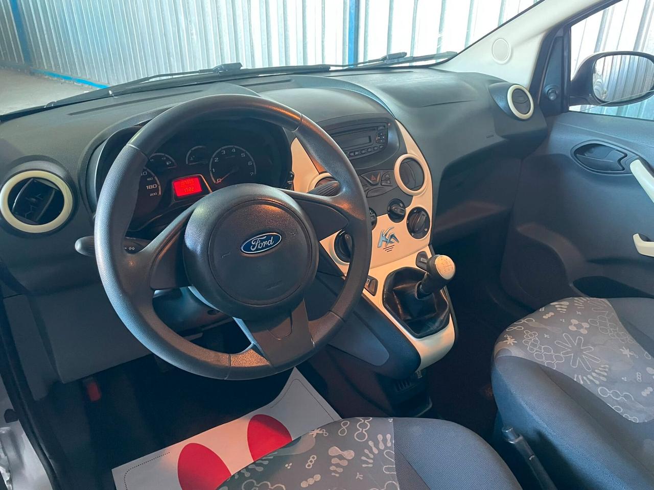 FORD KA 1.2 - 107 MILA KM - EURO 6