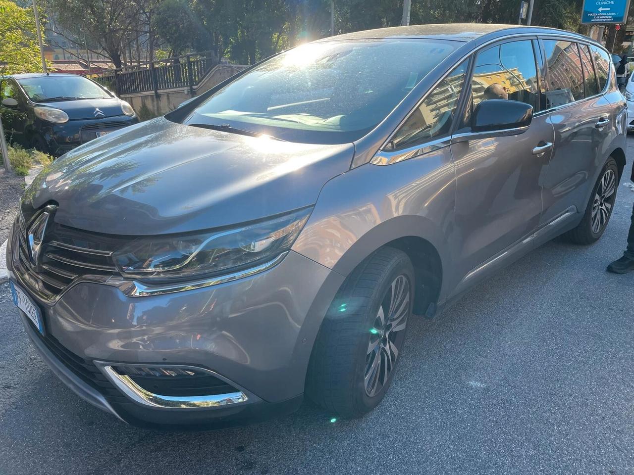 Renault Espace dCi 160CV EDC Energy Initiale Paris 4Control