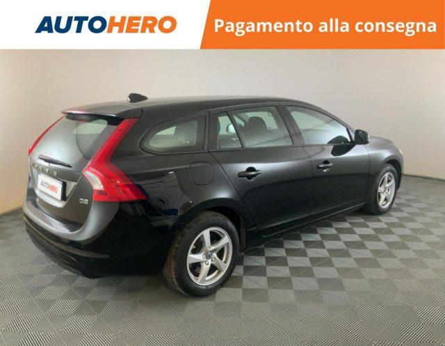 VOLVO V60 D2 Geartronic Kinetic