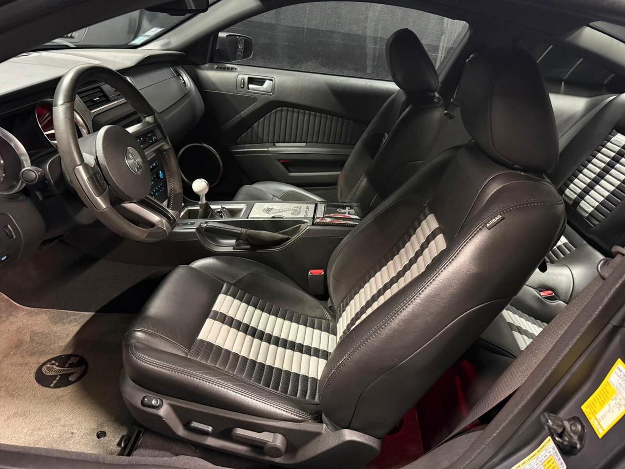 Mustang Shelby GT500 coupe