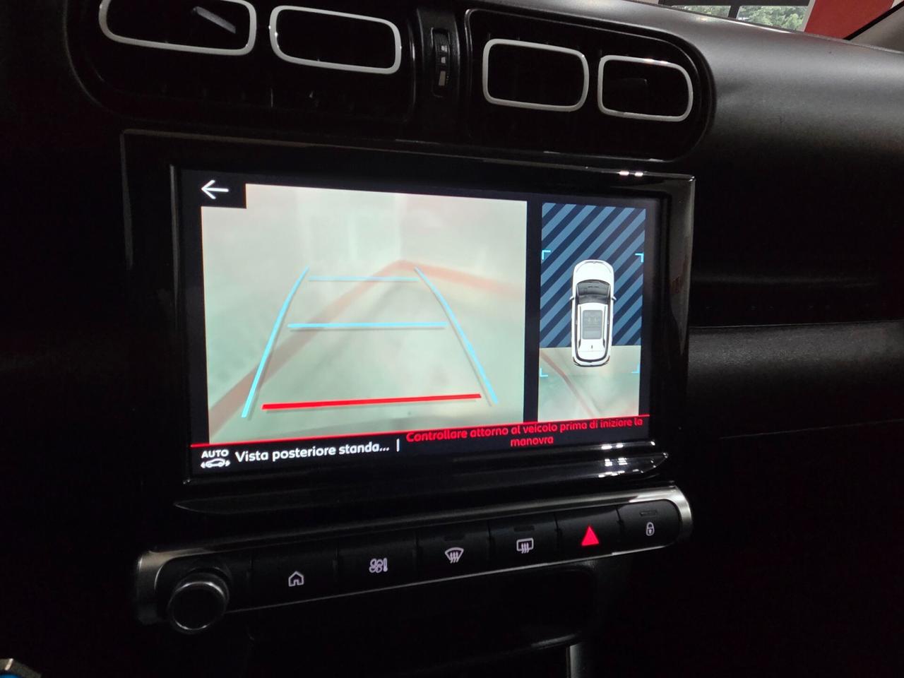 Citroen C3 Aircross BlueHDi 110 S&S Shine