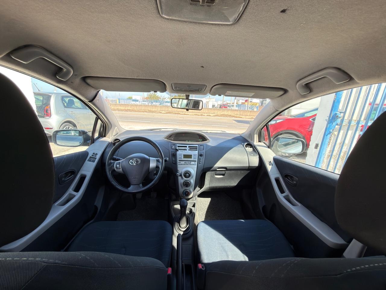 Toyota Yaris 1.0 5 porte Sol “NUOVISSIMA”