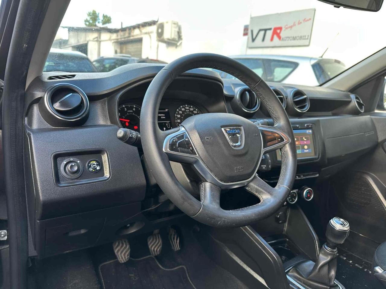 Dacia Duster 1.0 TCe 100 CV ECO-G 4x2 Comfort