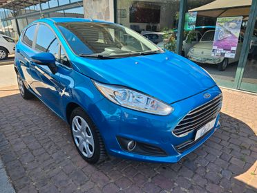 Ford Fiesta 1.4 5p. Bz.- GPL Titanium