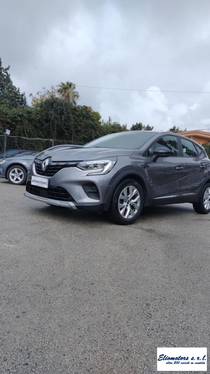 RENAULT - Captur - Blue dCi 8V 115 CV EDC Business