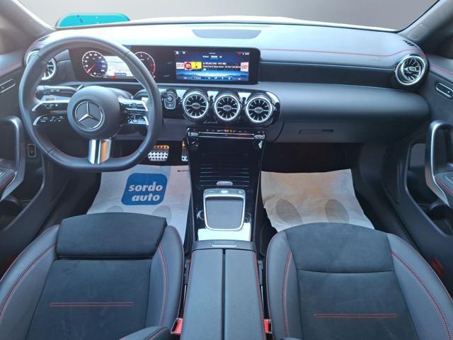 MERCEDES-BENZ CLA 200 d Automatic Shooting Brake AMG Line Premium