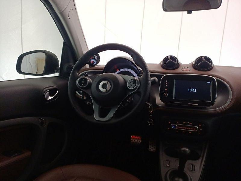 smart fortwo III 2015 0.9 t Passion 90cv twinamic